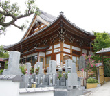 齢延寺写真